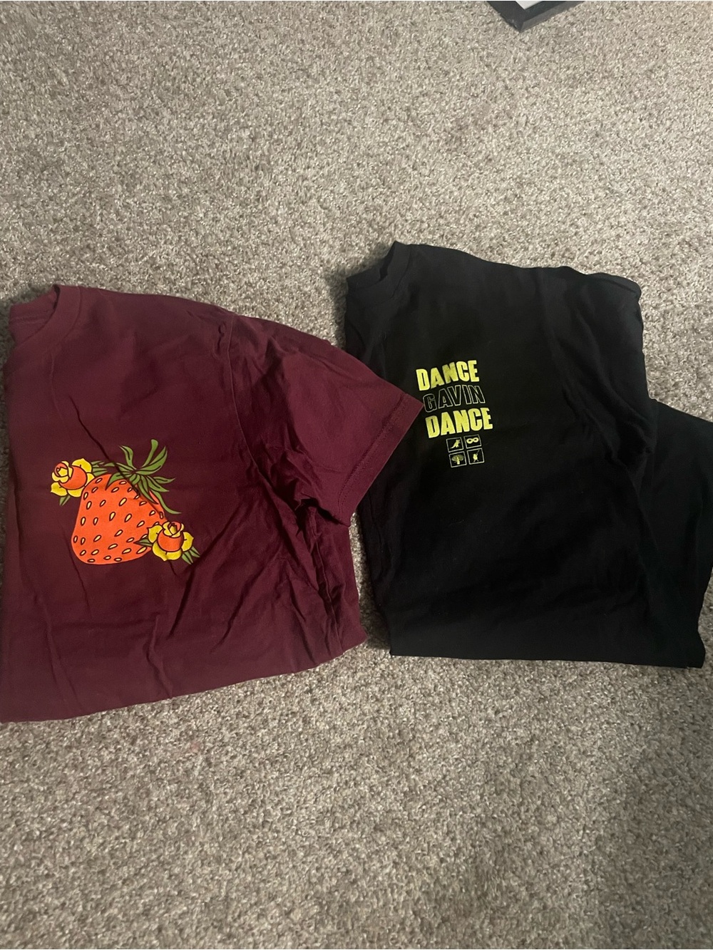 Dance Gavin Dance Shirts